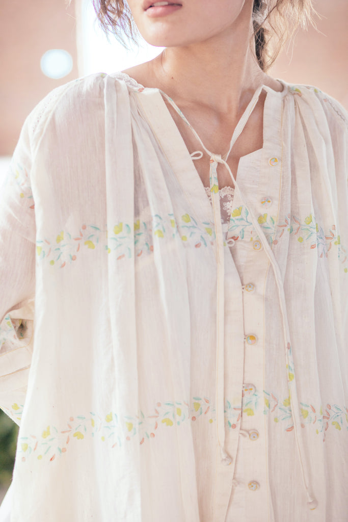 FLORA KAFTAN