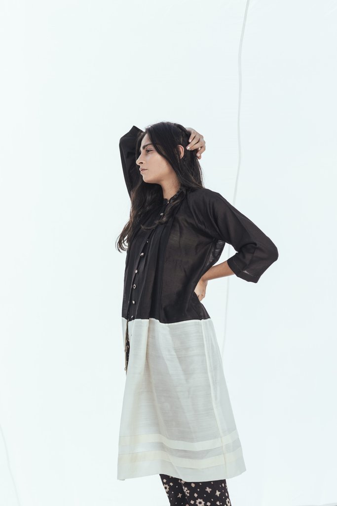 MONOCHROME KAFTAN