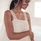 AURA TIERED KAFTAN