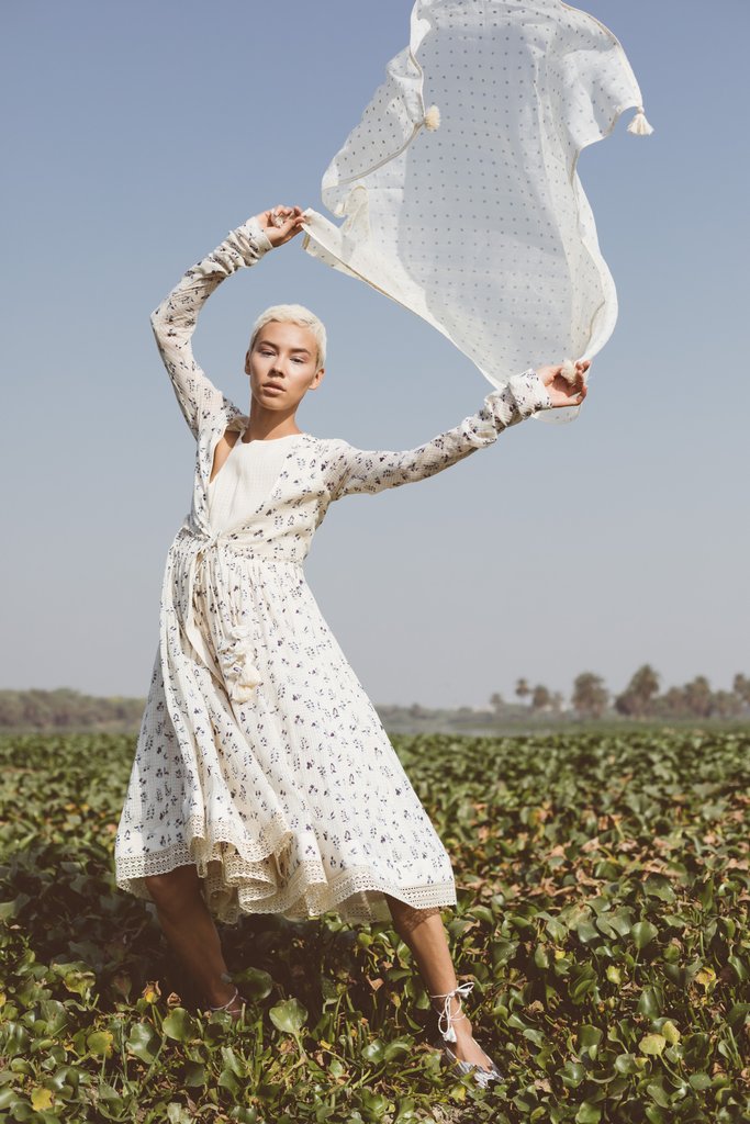 WIND CHASER KAFTAN
