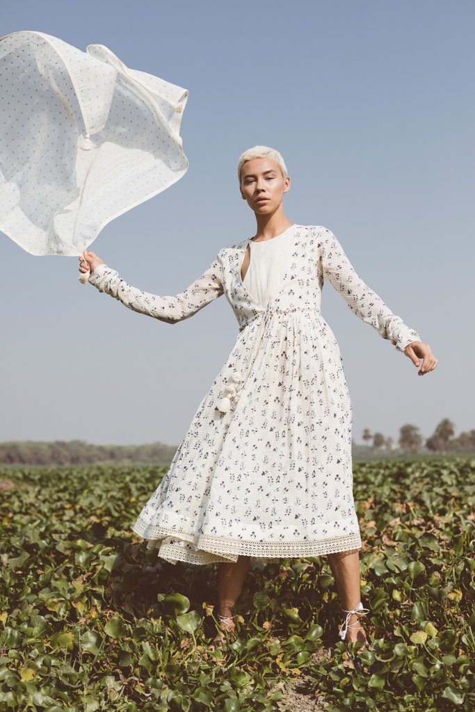 WIND CHASER KAFTAN
