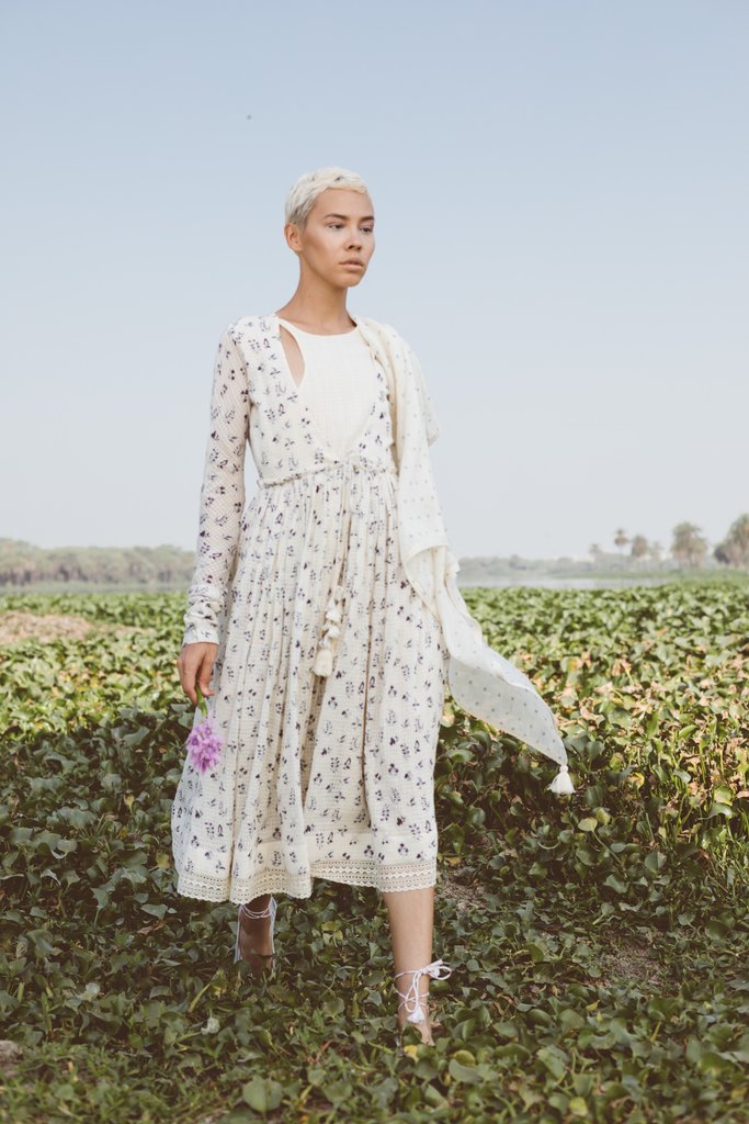 WIND CHASER KAFTAN