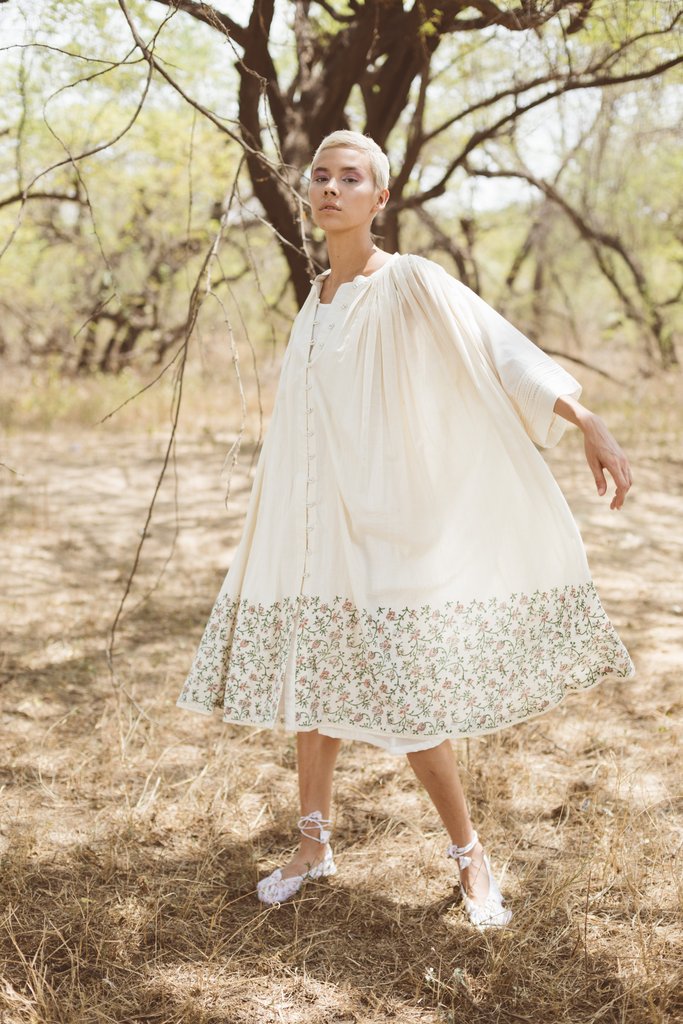 BUTTERFLY KAFTAN