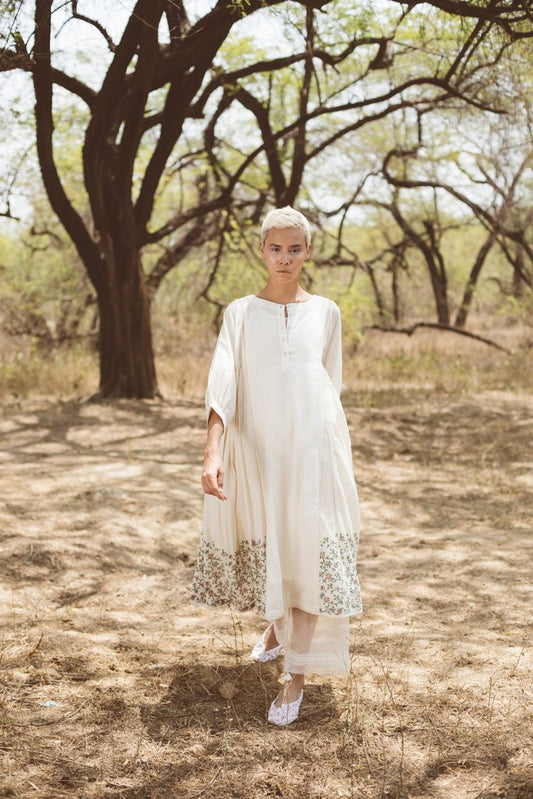 BLOCK PRINT TUNIC/DRESS
