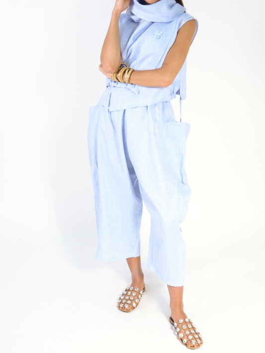 Lilly Set -Blue