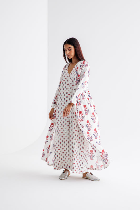 PRINT JUMPSUIT COORD