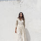 RUNNING IN CIRCLES KAFTAN