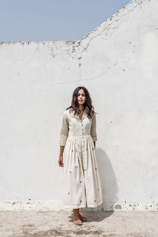 RUNNING IN CIRCLES KAFTAN