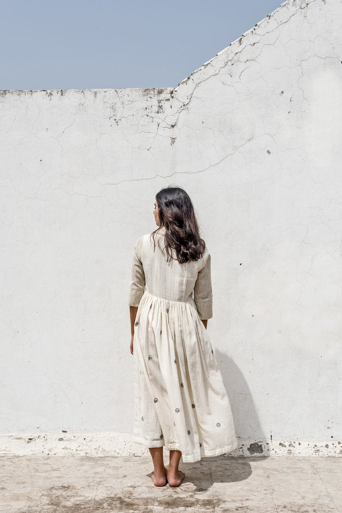 RUNNING IN CIRCLES KAFTAN