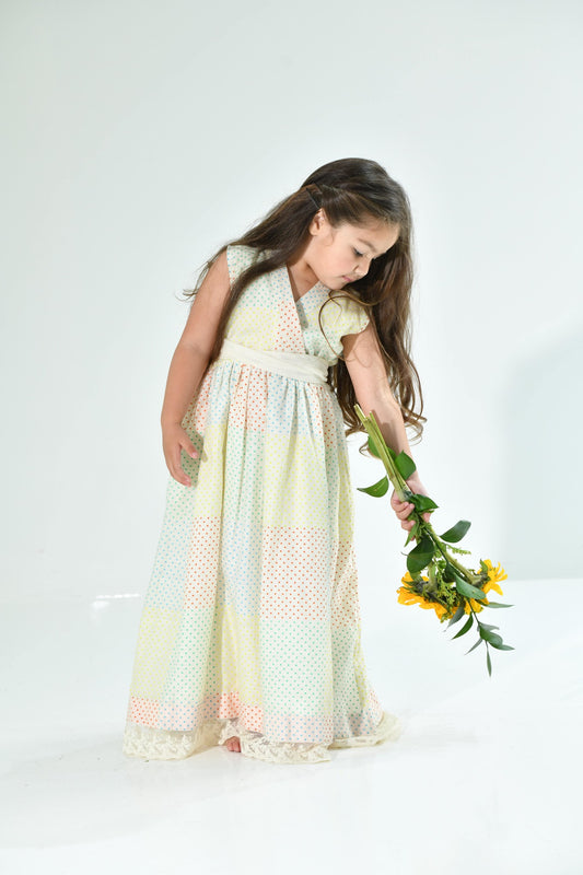 MINI SUMMER WRAP