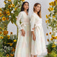 SUMMER WRAP KAFTAN