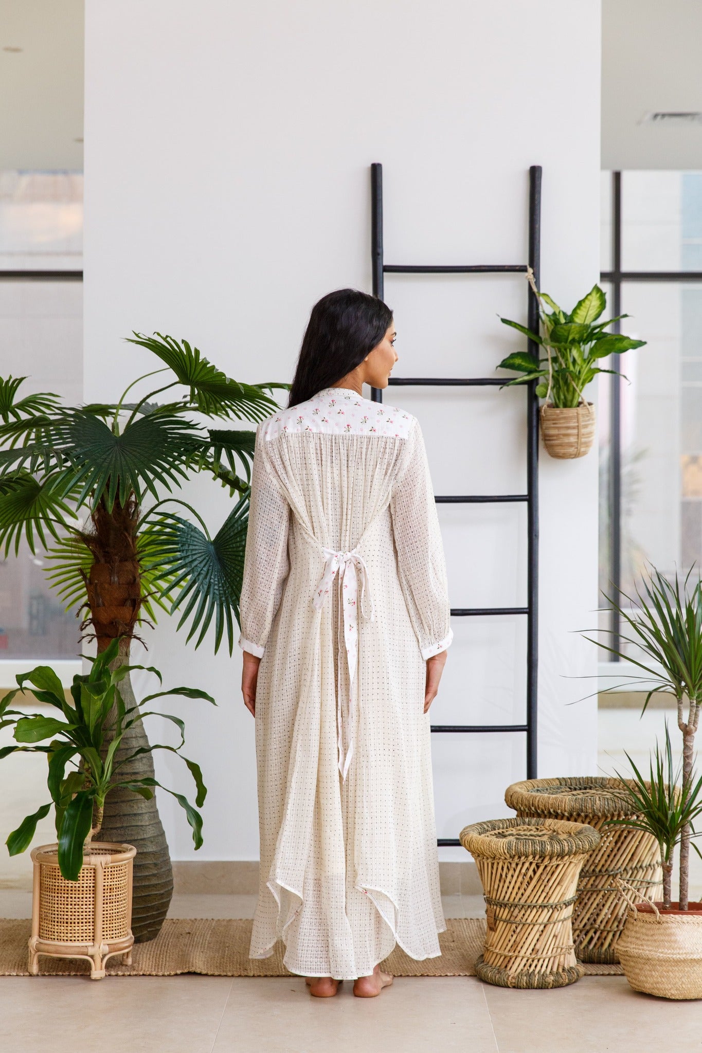 overshirt kaftan