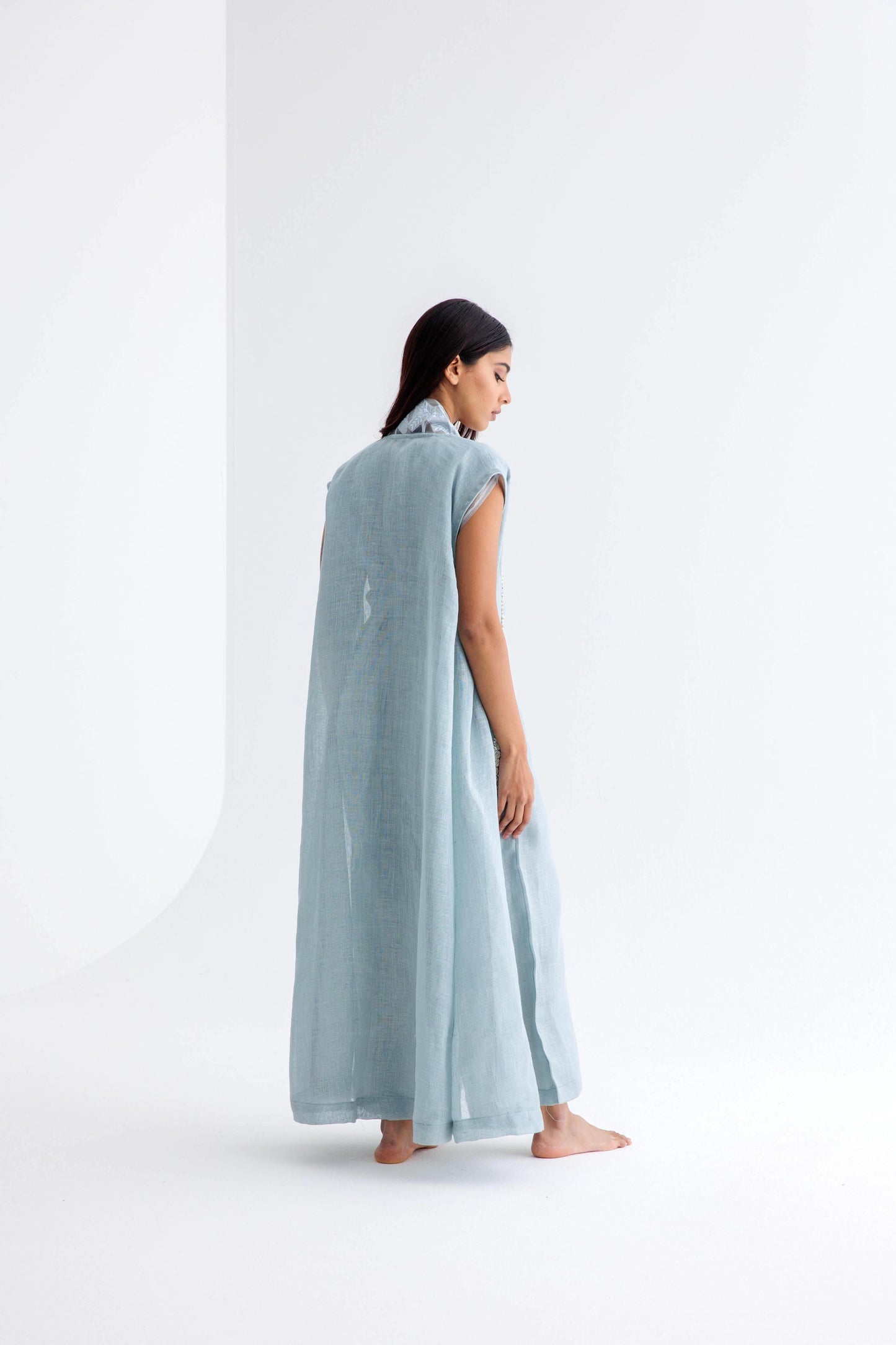 LOOK 15 (TEAL)