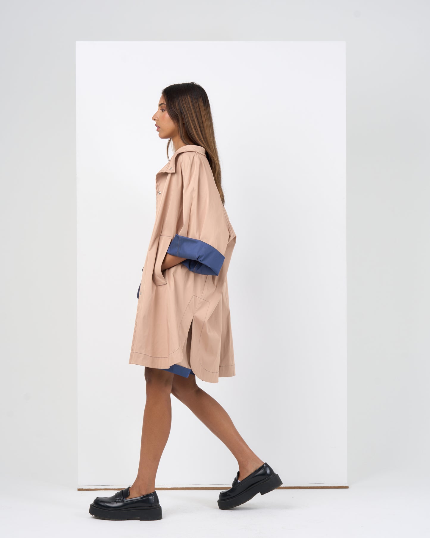 WATERPROOF SET (BEIGE)