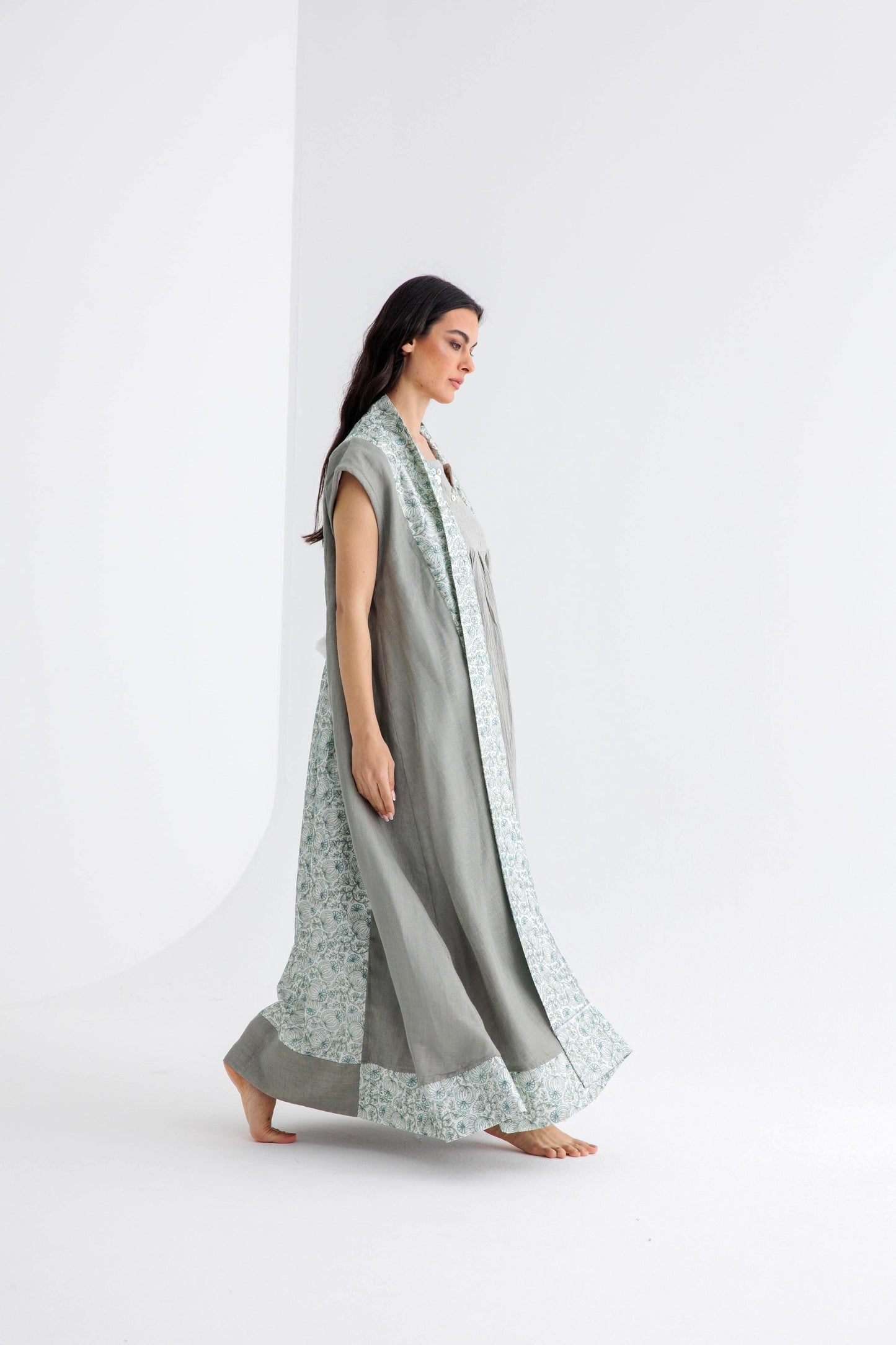 LOOK 7 (GREEN)