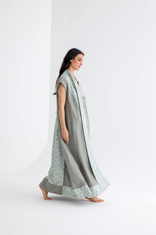 LOOK 7 (GREEN)