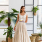 SAND DUNES KAFTAN (available in short sleeves)