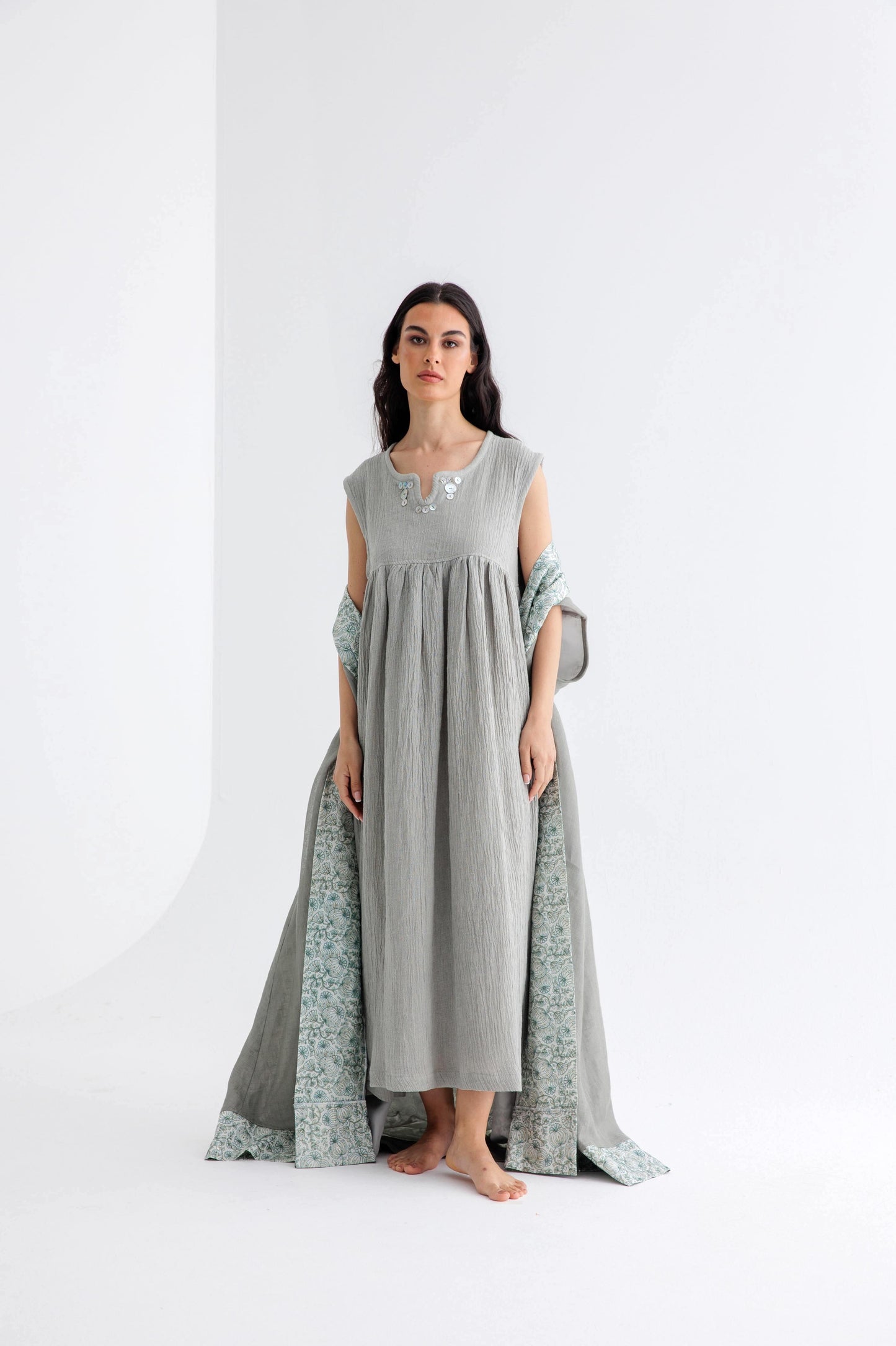 LOOK 7 (GREEN)