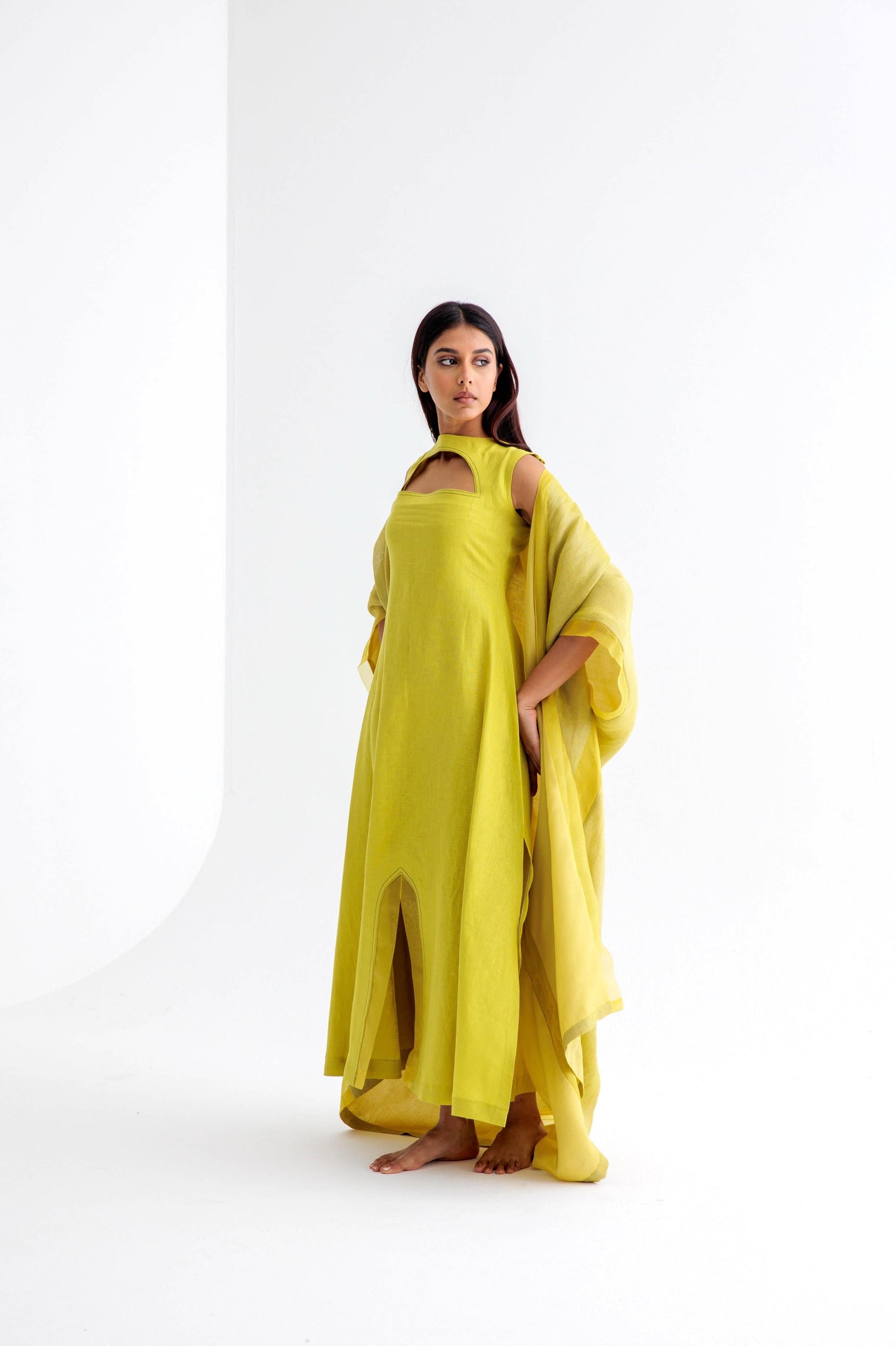 LOOK 2 (LIME)