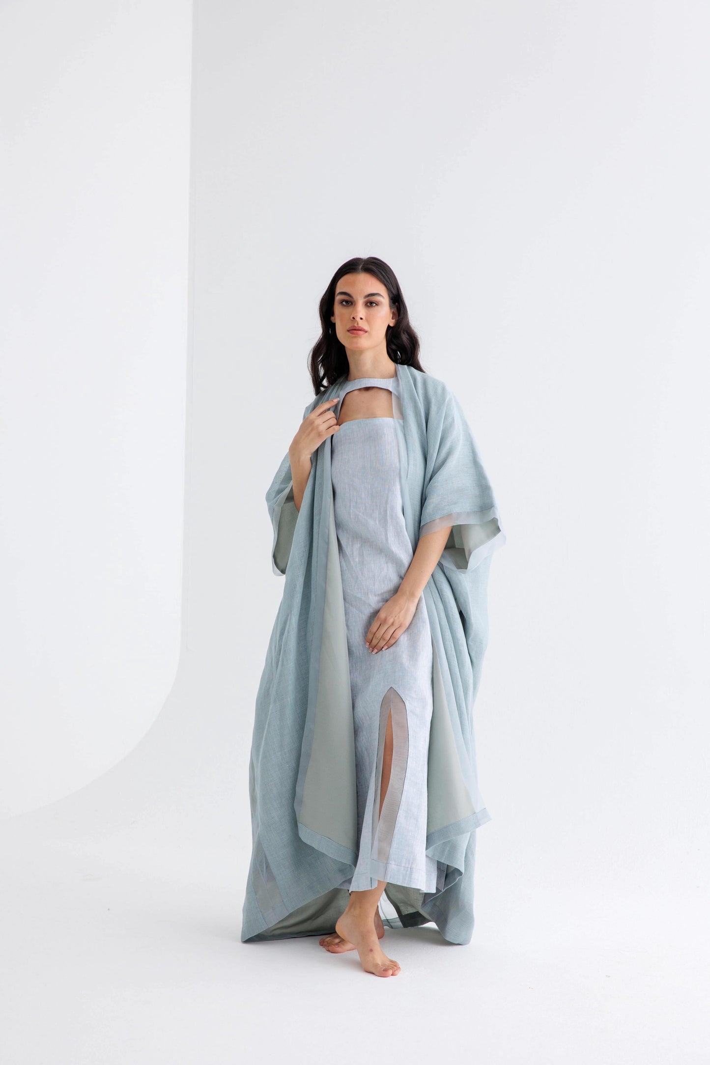 LOOK 2 (BLUE)