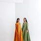 LOOK 1, JUMPSUIT SET(ORANGE)