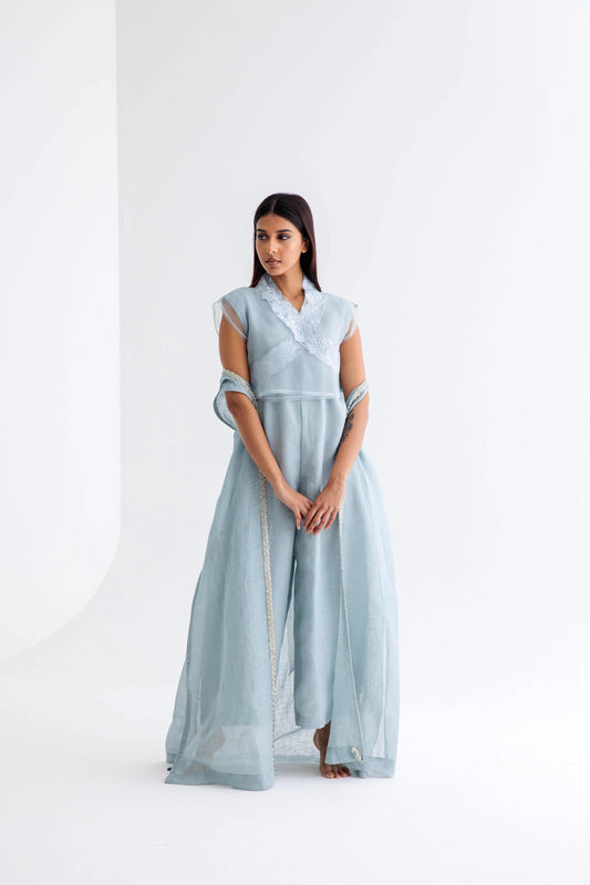LOOK 15 (TEAL)
