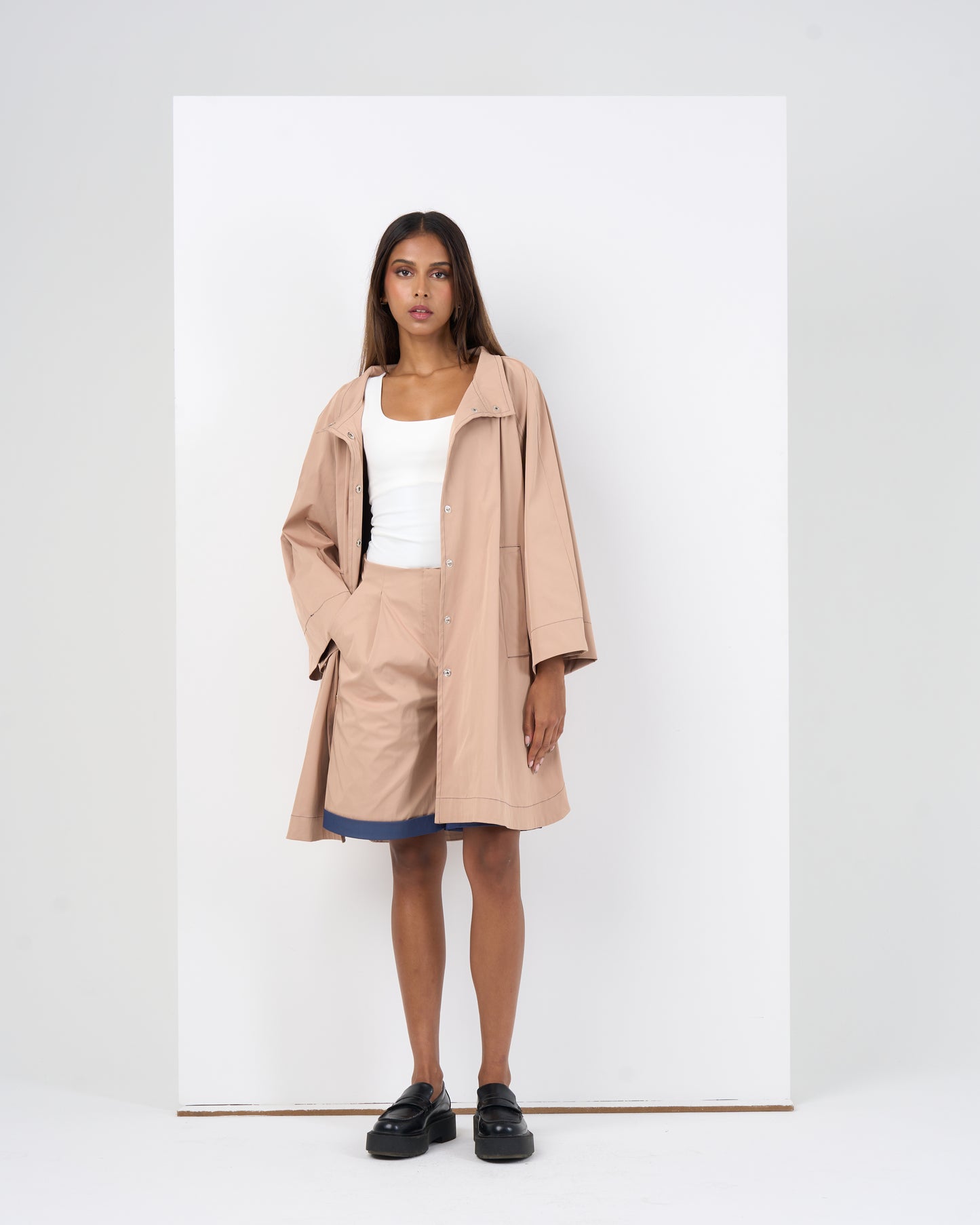 WATERPROOF SET (BEIGE)
