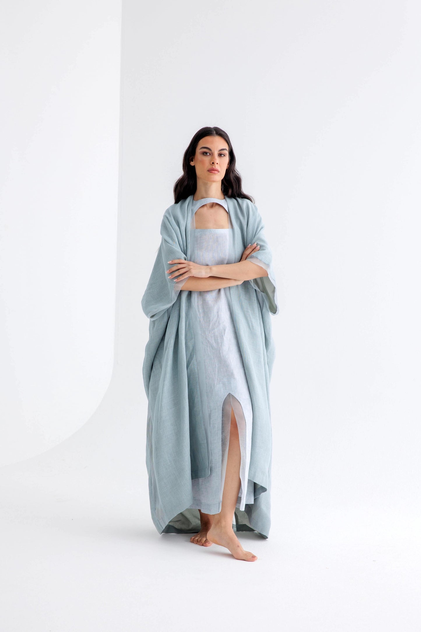 LOOK 2 (BLUE)