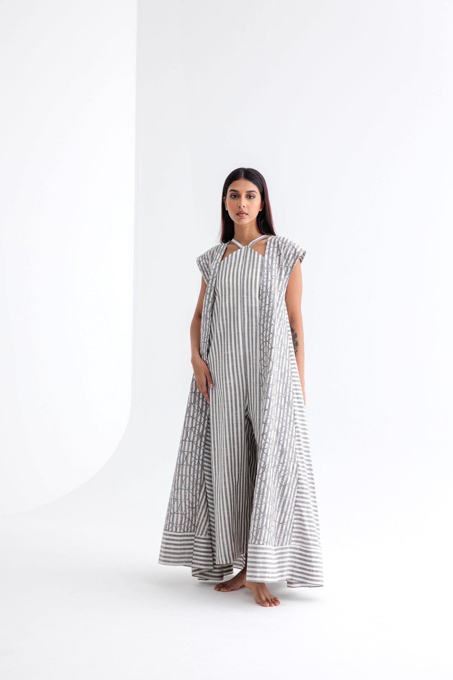 LOOK 4 (JUMPSUIT SET)