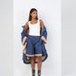 WATERPROOF SET (BLUE)