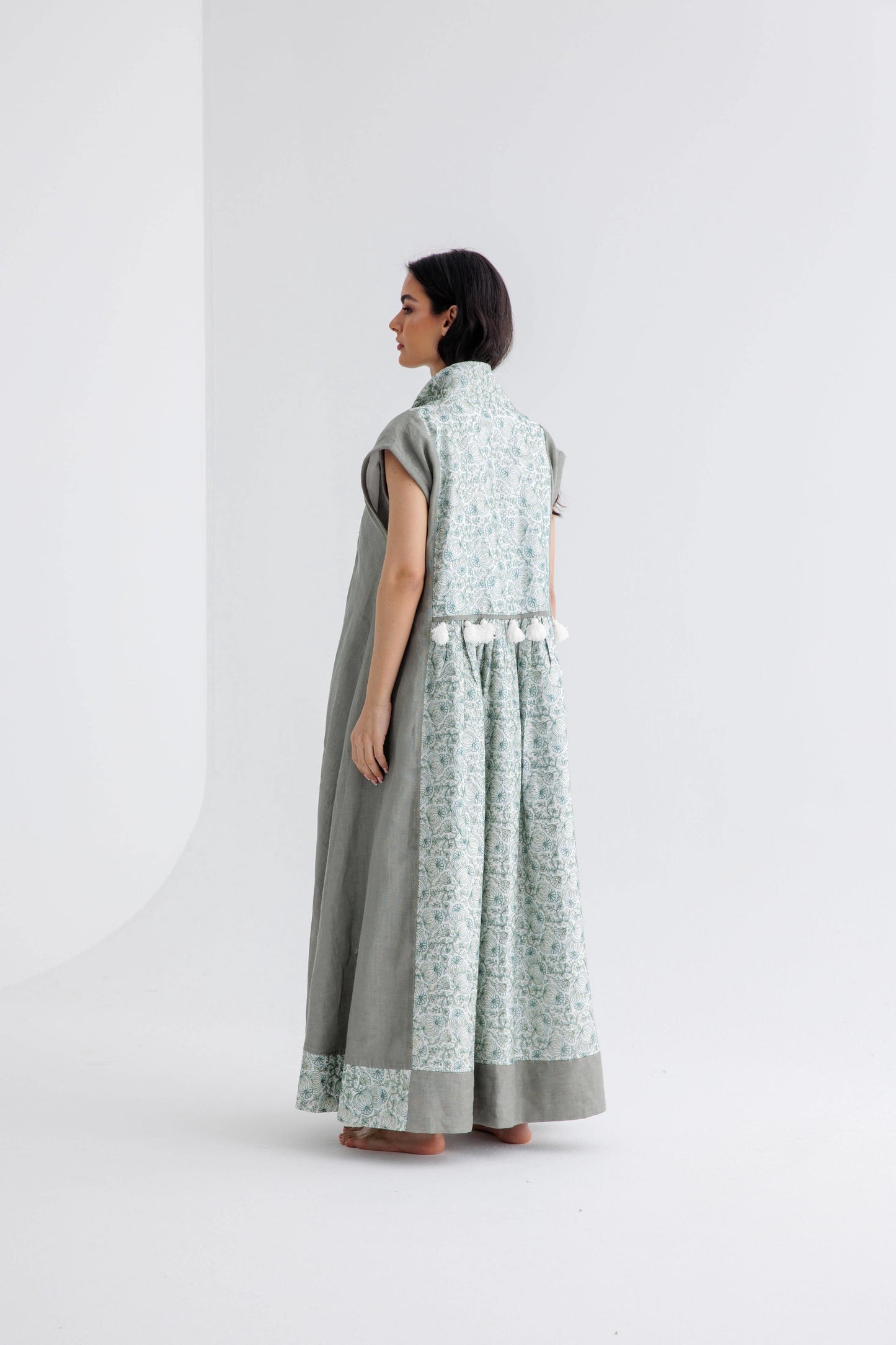 LOOK 7 (GREEN)