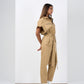 CARGO JUMPSUIT (BEIGE)