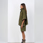 PONCHO SET (GREEN)
