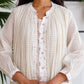 overshirt kaftan