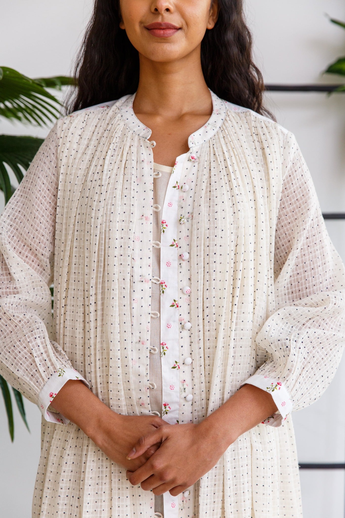 overshirt kaftan