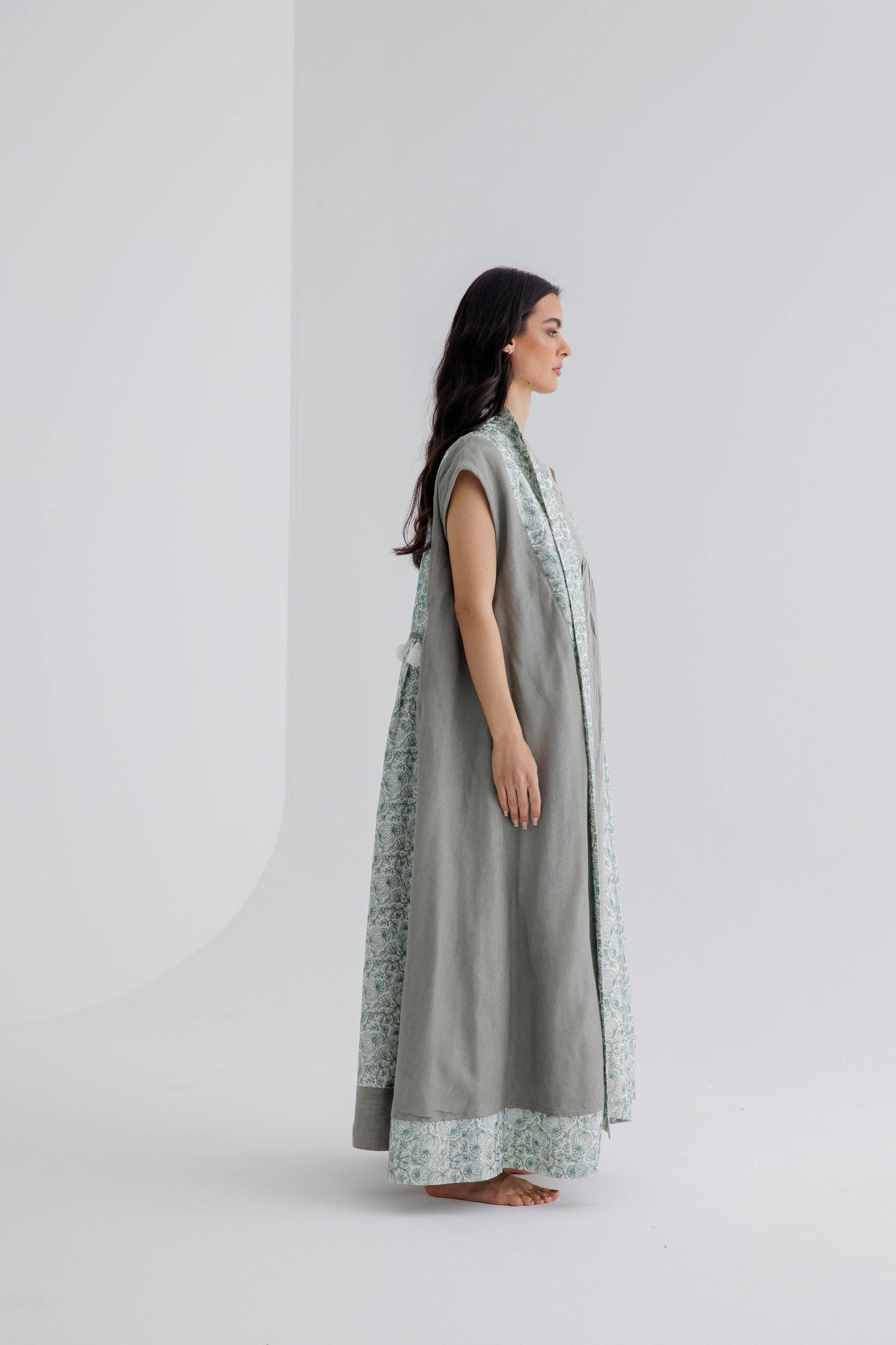 LOOK 7 (GREEN)