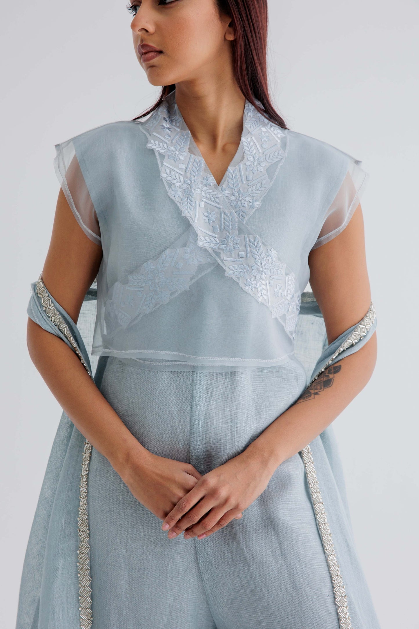 LOOK 15 (TEAL)