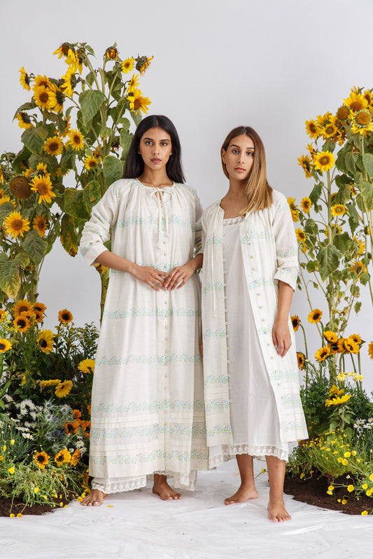 FLORA KAFTAN