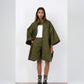 PONCHO SET (GREEN)