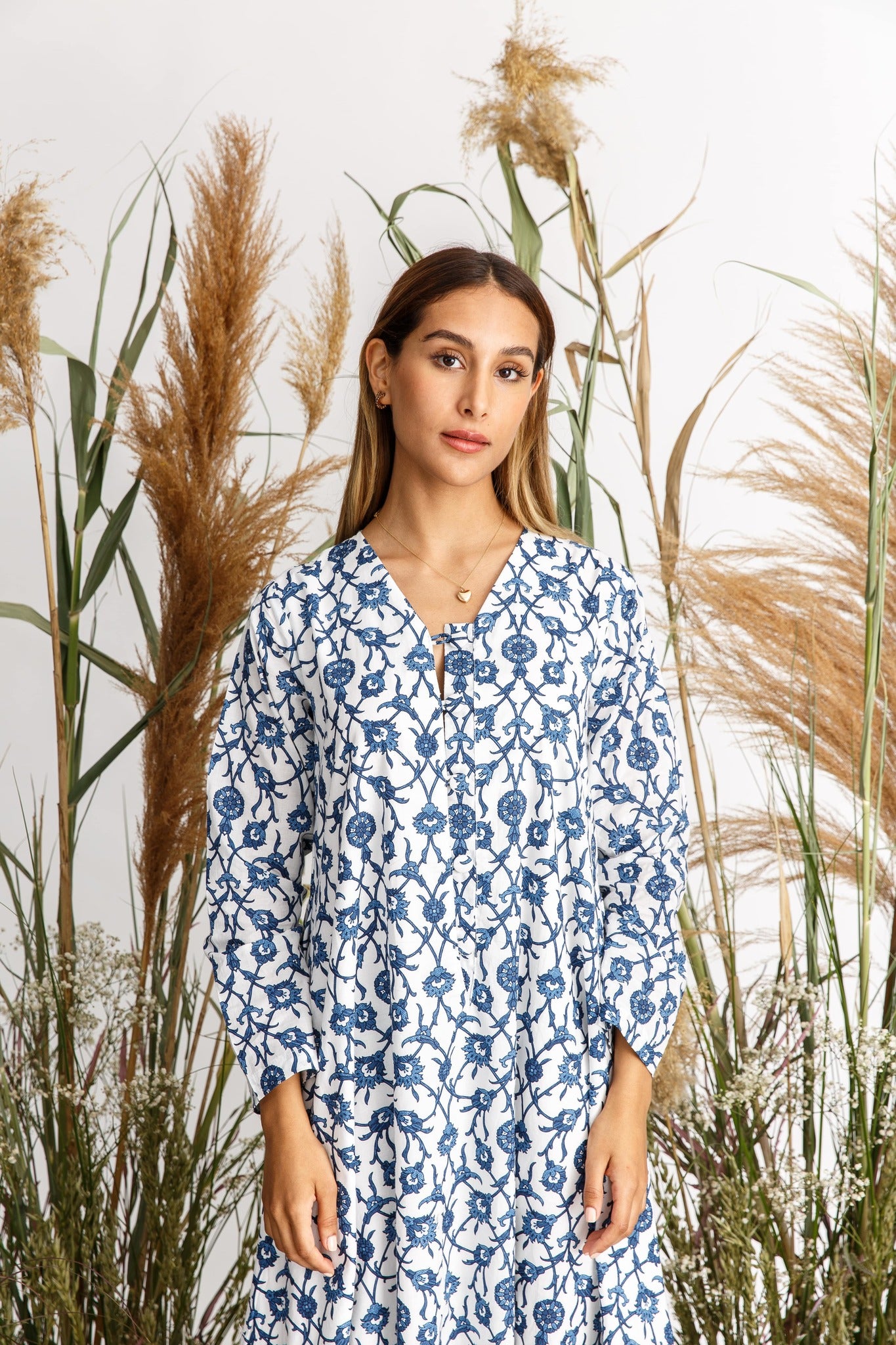 PRINT JUMPSUIT