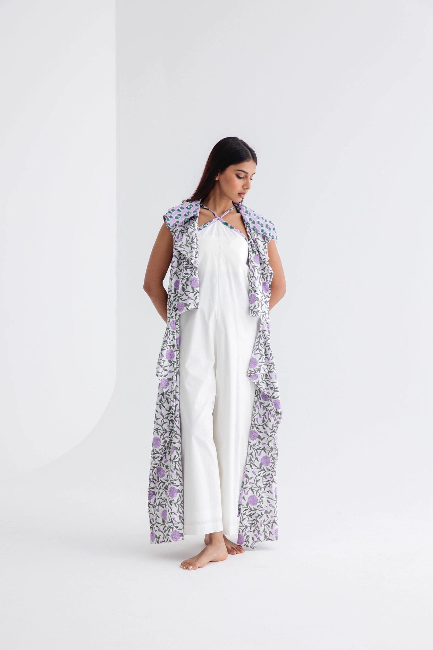 LOOK 9 (JUMPSUIT SET)