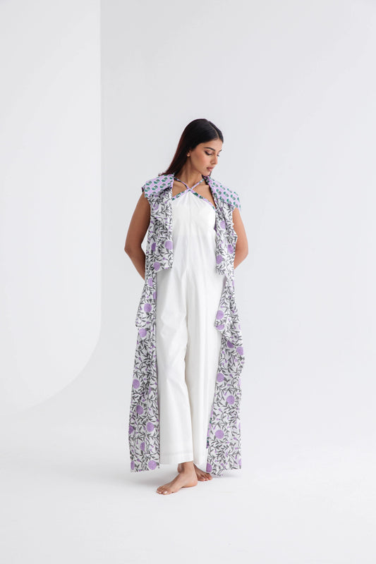 LOOK 9 (JUMPSUIT SET)