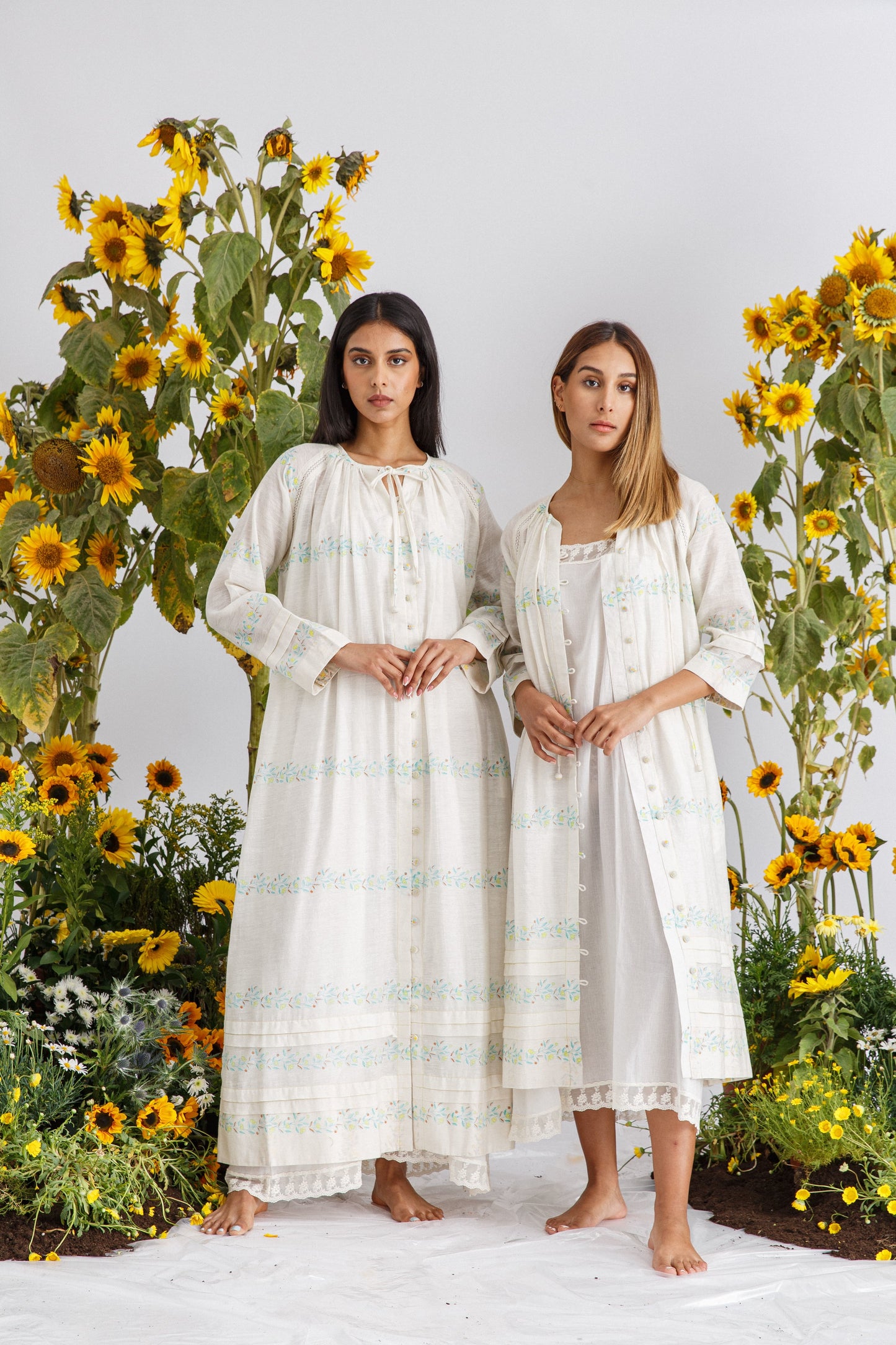 FLORA KAFTAN