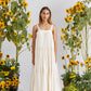 AURA TIERED KAFTAN