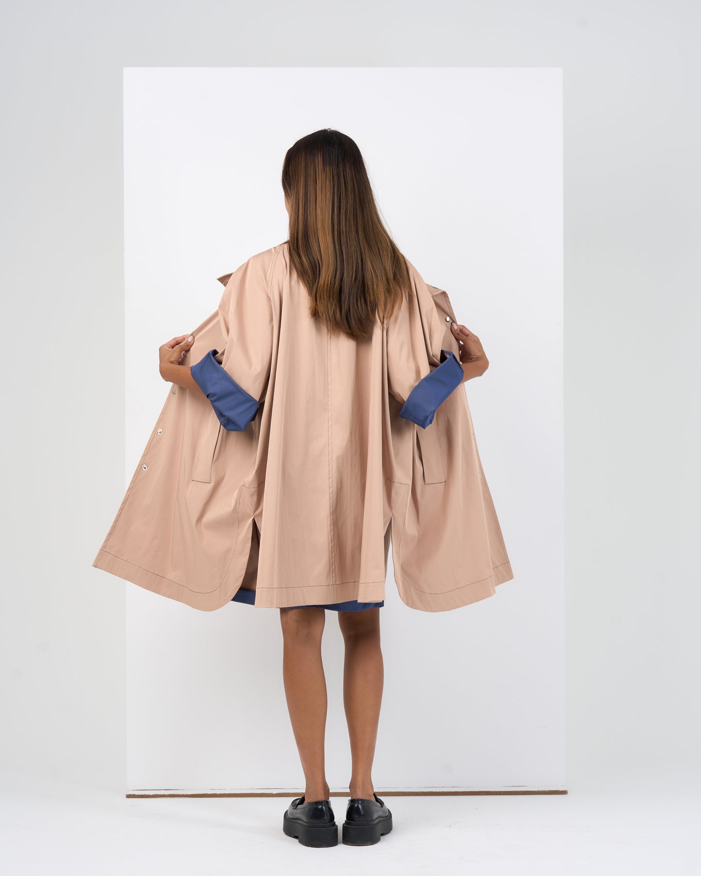 WATERPROOF SET (BEIGE)