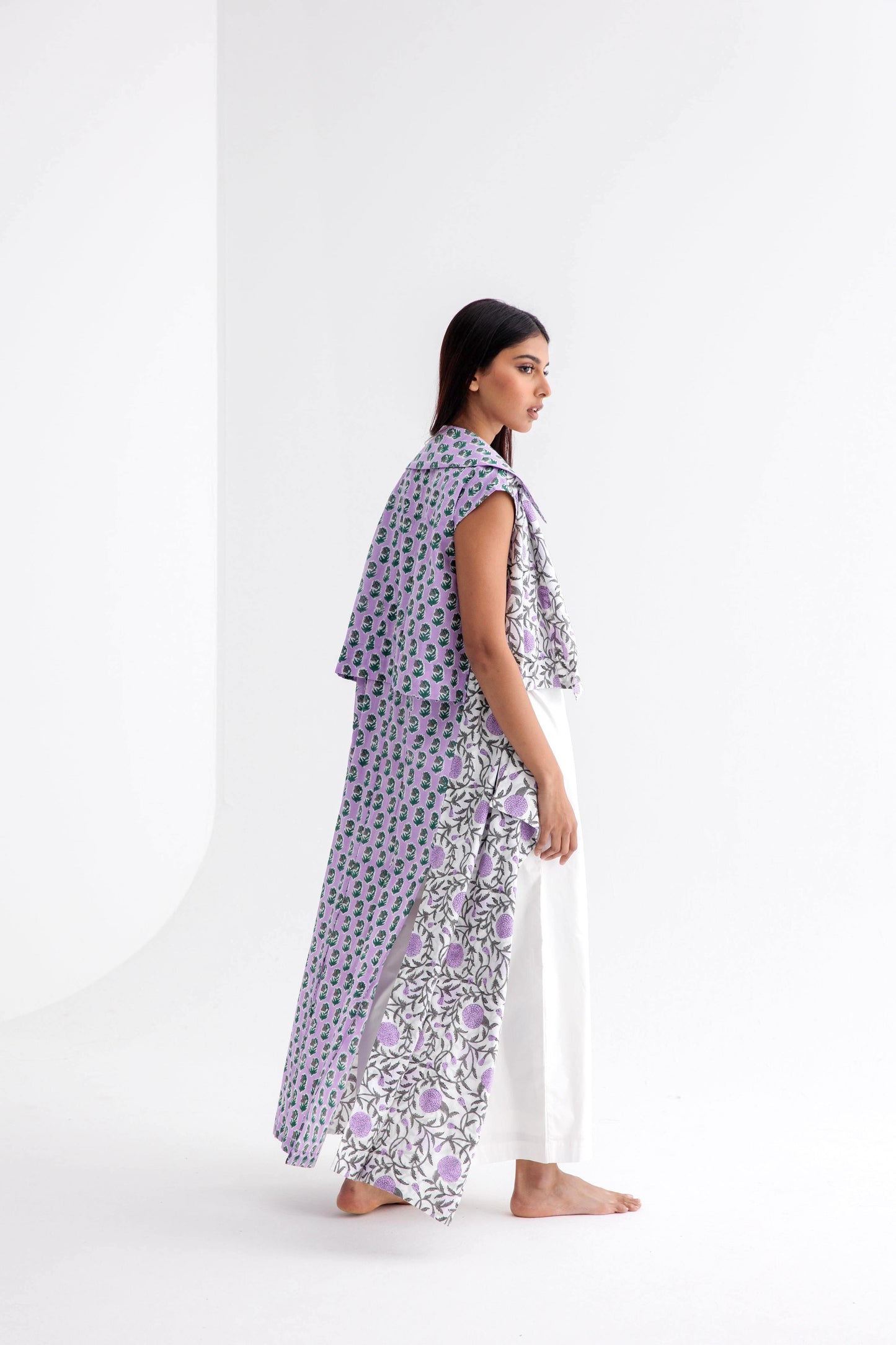 LOOK 9 (JUMPSUIT SET)