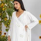 MIRROR SET KAFTAN (LONG SLEEVES)