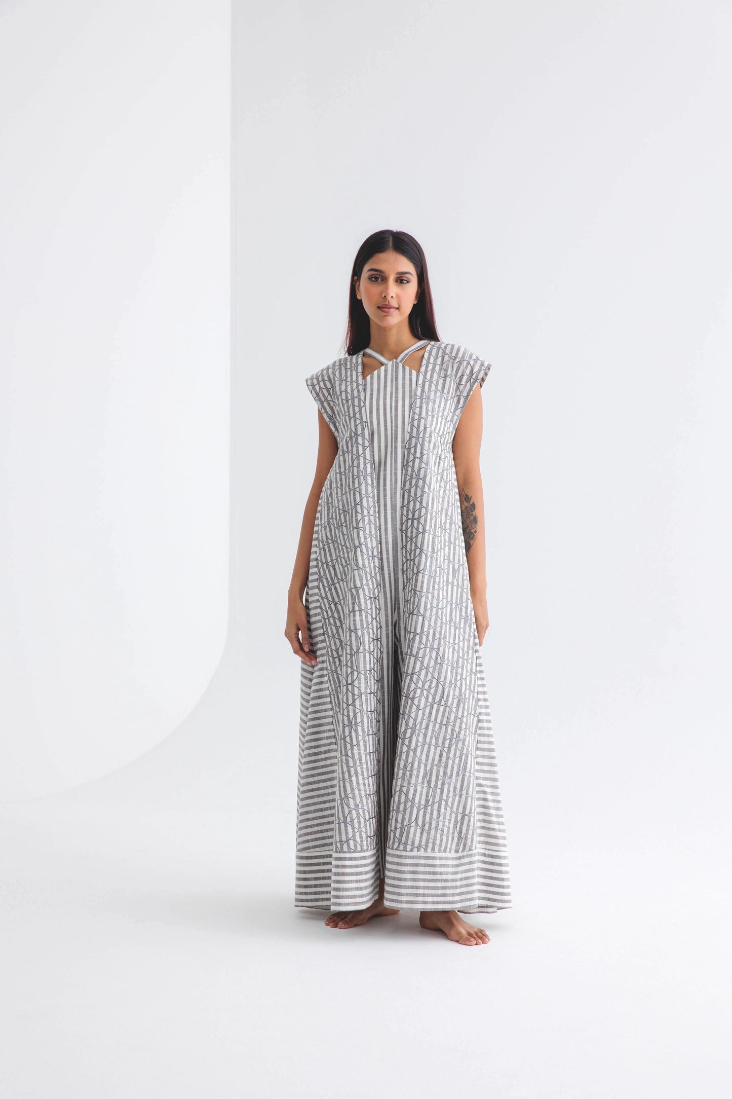 LOOK 4 (JUMPSUIT SET)