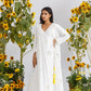 MIRROR SET KAFTAN (LONG SLEEVES)