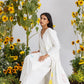 MIRROR SET KAFTAN (LONG SLEEVES)